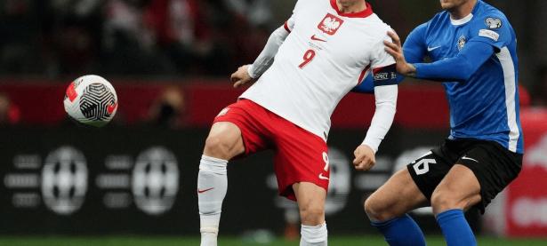 【168体育】莱万发威，波兰5-1进欧洲杯附加赛决赛，再赢一场进欧洲杯正赛